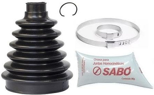 Kit Reparo Junta Homocinética Roda - Sabó - 78296 - (1)