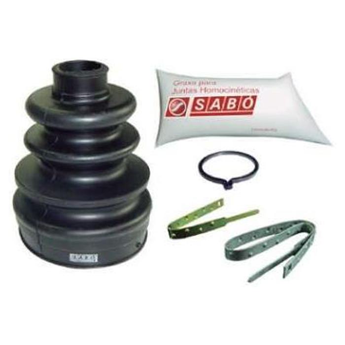 Kit Reparo Junta Homocinética Roda - Sabó - 78552 - (1)