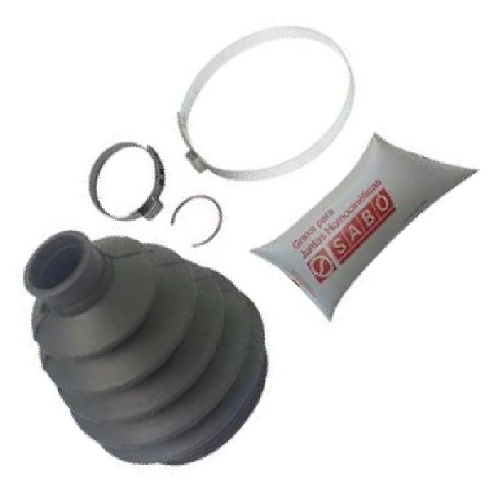 Kit Reparo Junta Homocinética Roda Dianteira - Sabó - 78617 - (4)
