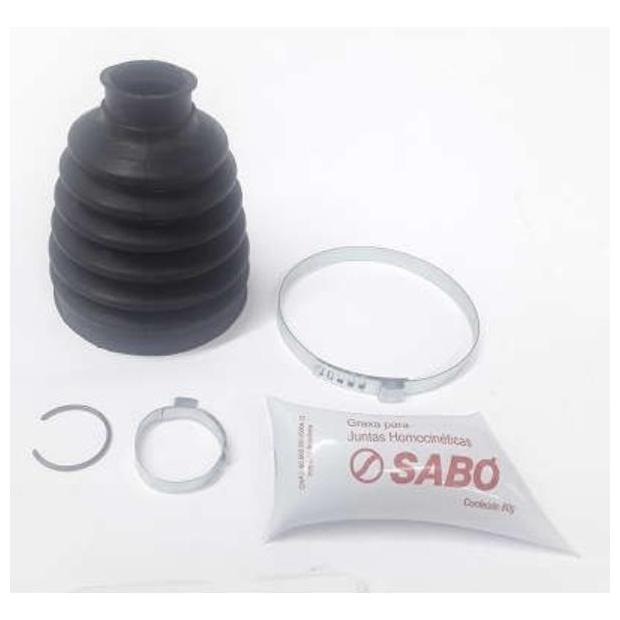 Kit Reparo Junta Homocinética Roda Dianteira - Sabó - 78777 - (1)