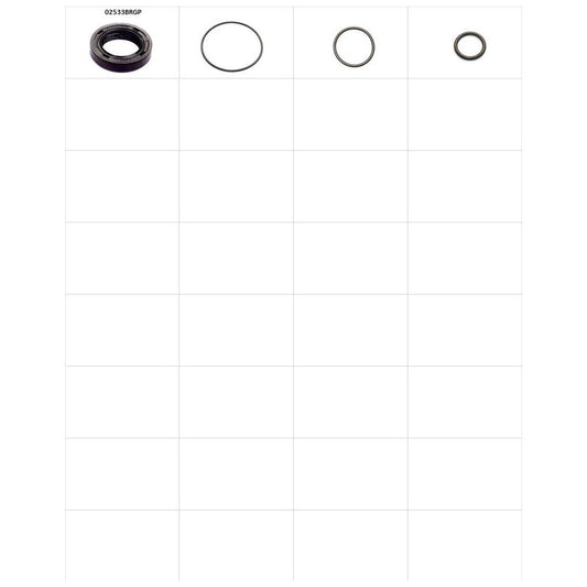 Kit Retentor Mesa Magneto - Sabó - 05664KIT - (1)
