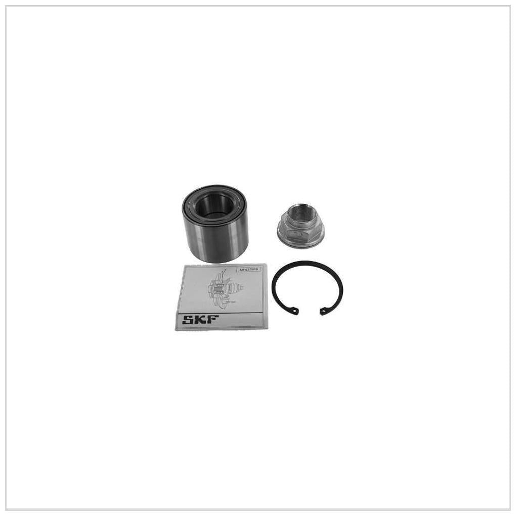 Kit Rolamento Roda - SKF - VKBA 3642 - (1)