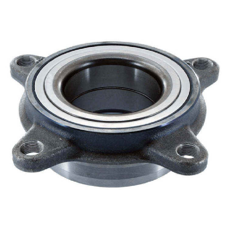Kit Rolamento Roda Dianteira Direita Ou Esquerda - SKF - VKBA 7451 - (1)
