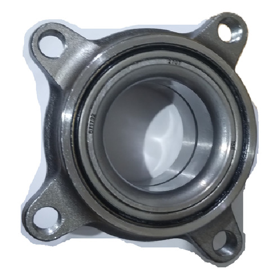 Kit Rolamento Roda Dianteira Direita Ou Esquerda - SKF - VKBA 7451 - (2)