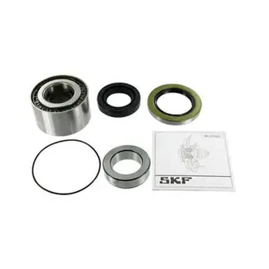 Kit Rolamento Roda Traseira Direita Ou Esquerda - SKF - VKBA 3325 - (1)