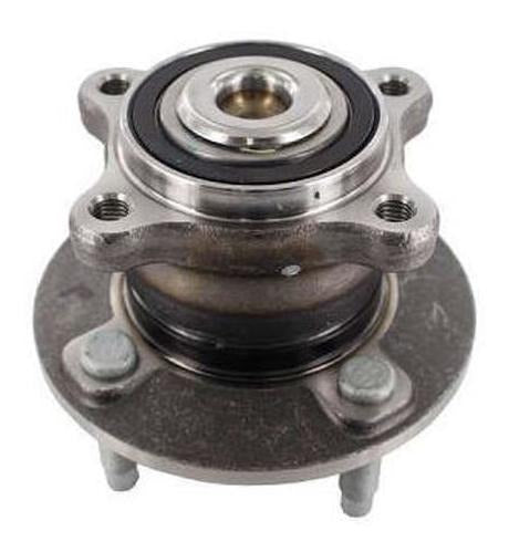 Kit Rolamento Roda Traseira Direita Ou Esquerda - SKF - VKBA 7602 - (1)