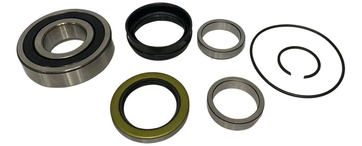 Kit Rolamento Roda Traseira Direita Ou Esquerda - SKF - VKBA 6901 - (1)