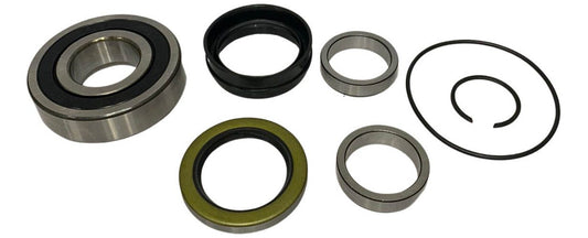 Kit Rolamento Roda Traseira Direita Ou Esquerda - SKF - VKBA 6901 - (1)