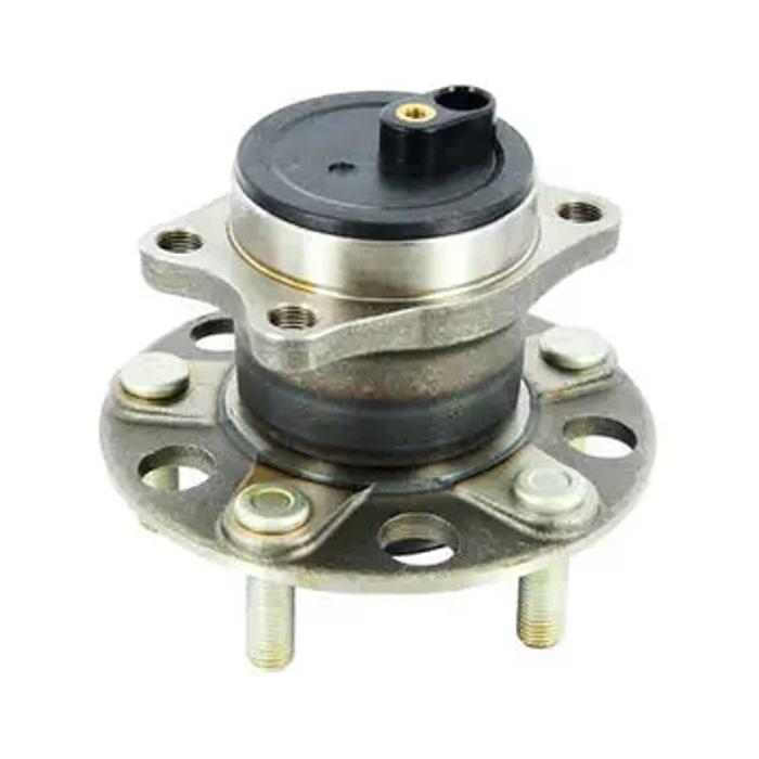 Kit Rolamento Roda Traseira Direita Ou Esquerda - SKF - VKBA 7417 - (1)