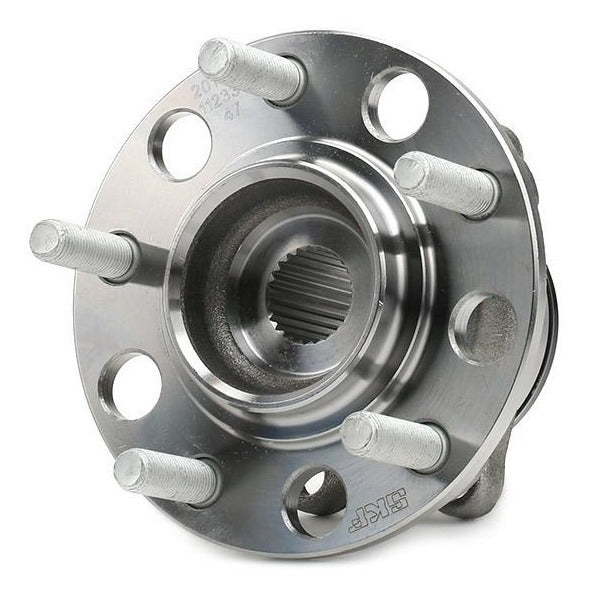 Kit Rolamento Roda Traseira Direita Ou Esquerda - SKF - VKBA 7505 - (2)