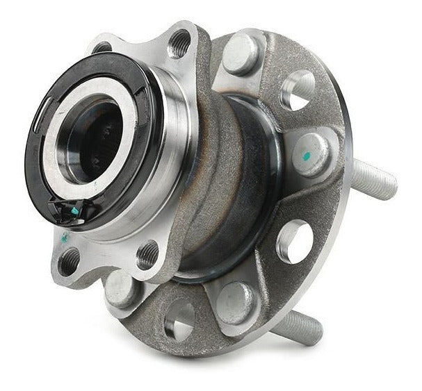Kit Rolamento Roda Traseira Direita Ou Esquerda - SKF - VKBA 7505 - (3)