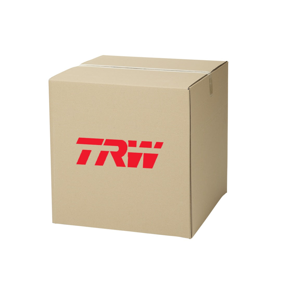 Par Disco Freio Dianteiro - TRW - DF818S - (3)