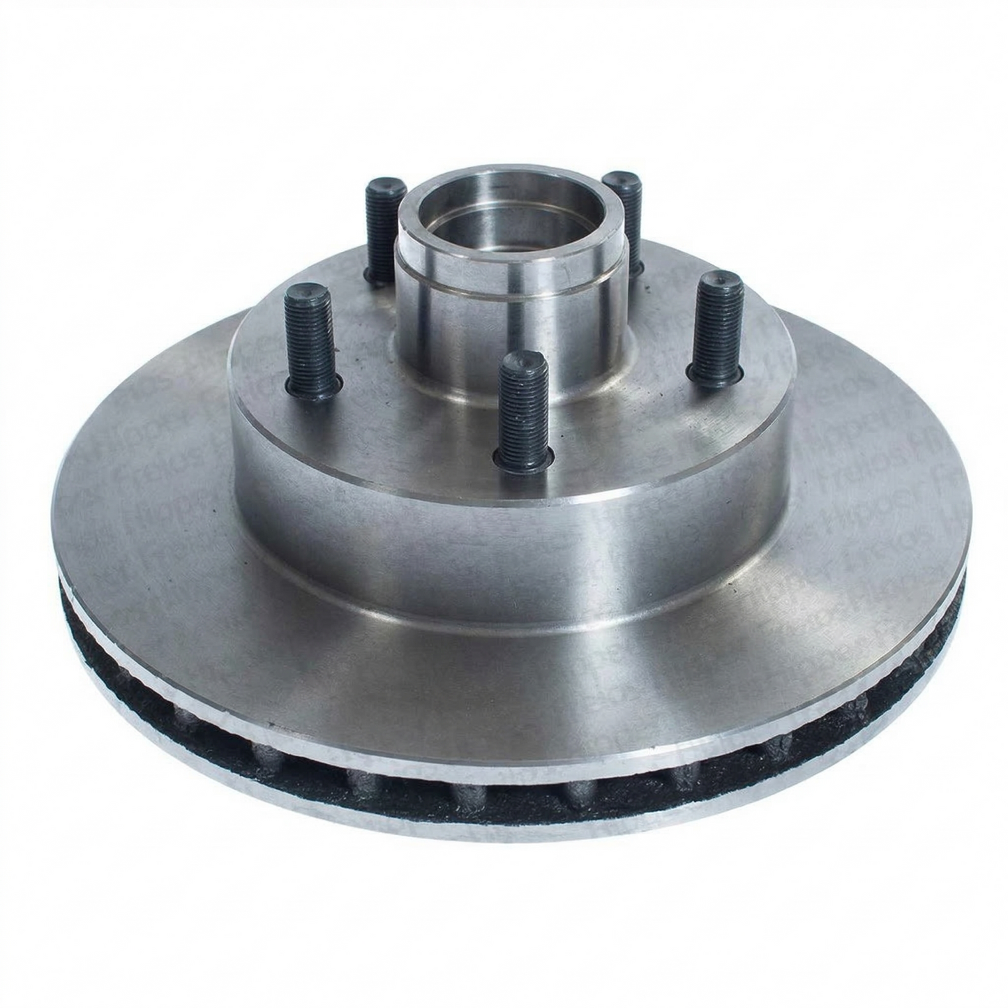 Disco de Freio Ventilado Dianteiro com Cubo 1 Unidade - Hipper Freios - HF 16D - (1)