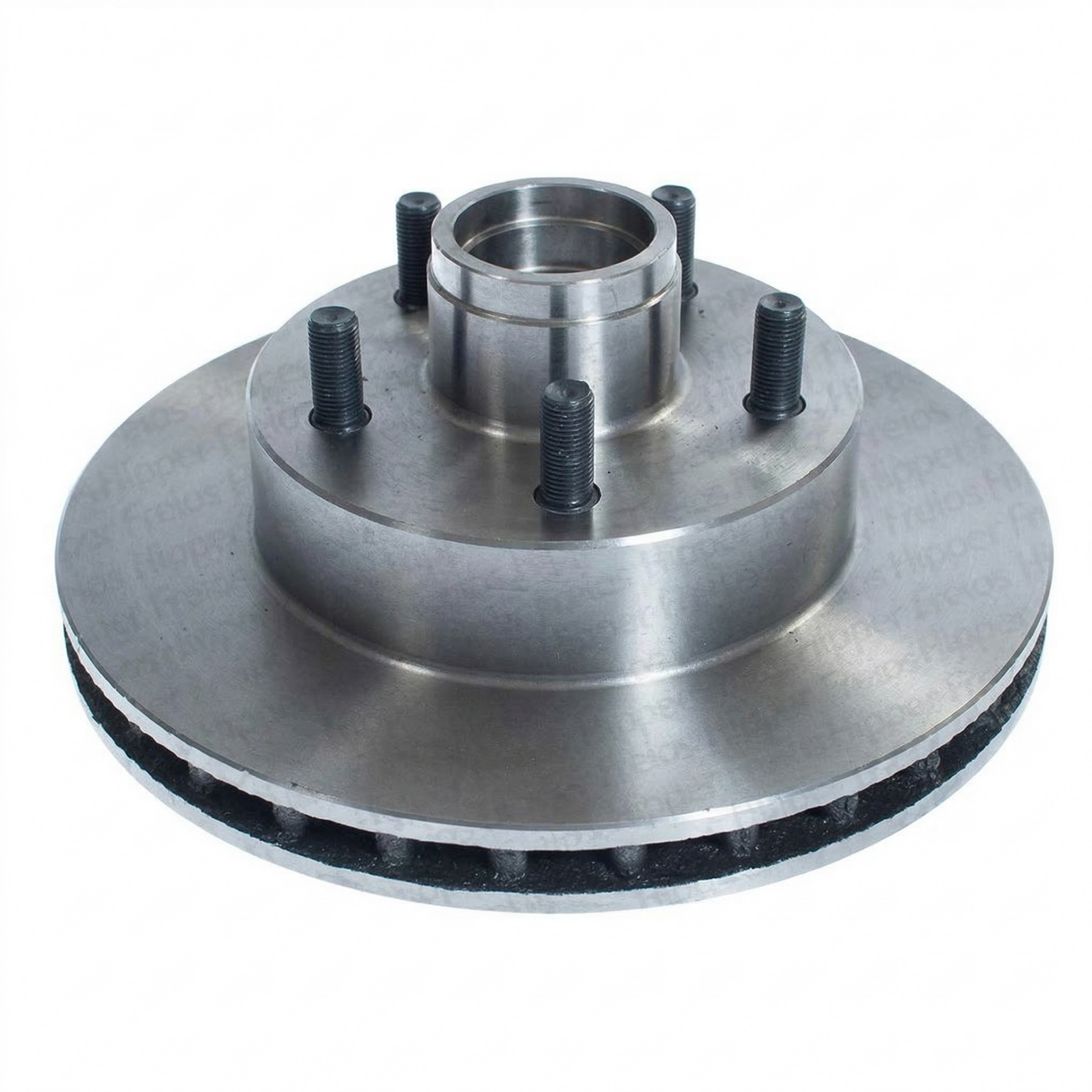 Disco de Freio Ventilado Dianteiro com Cubo 1 Unidade - Hipper Freios - HF 16D - (1)