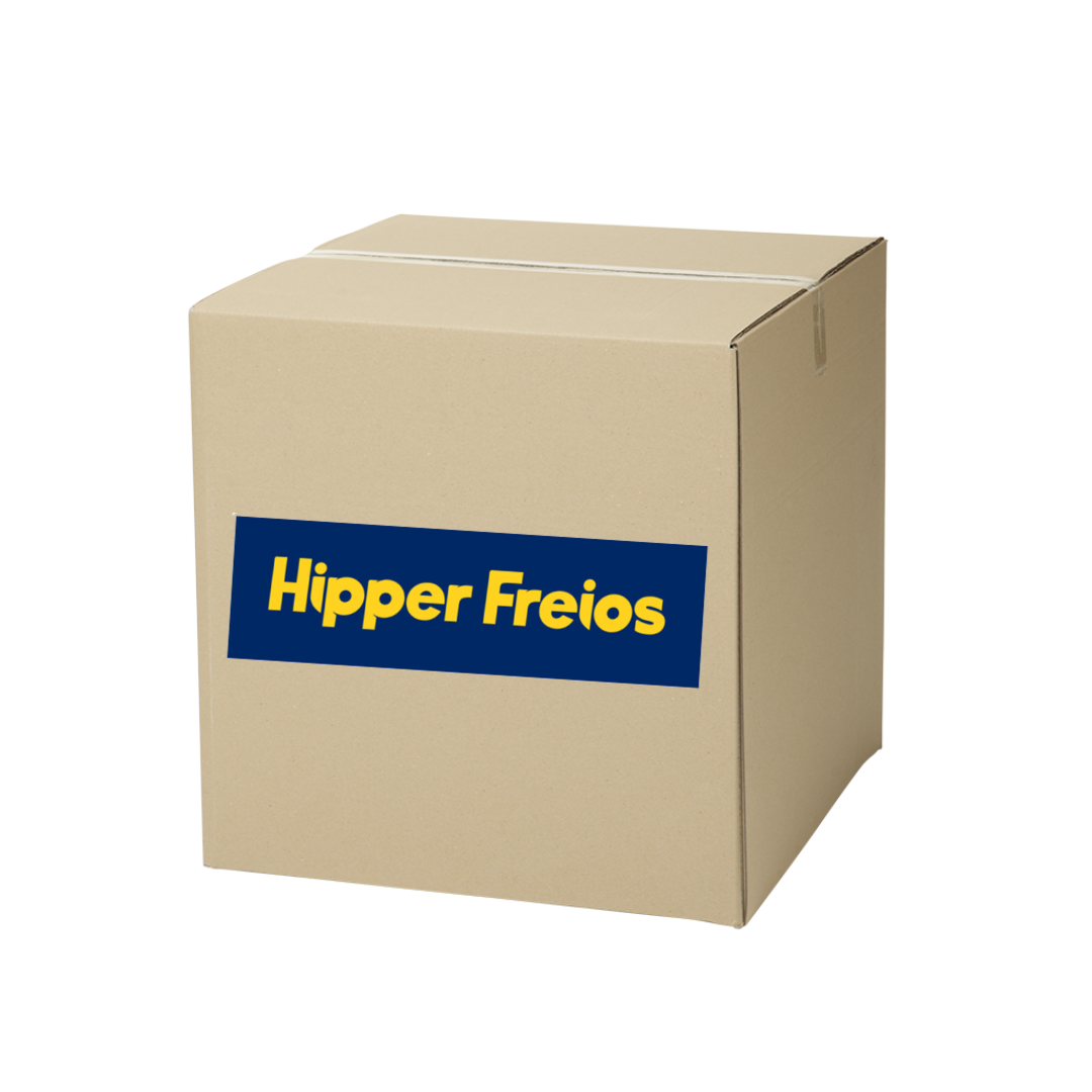 Par Disco Freio Dianteiro - Hipper Freios - HF 400C - (2)