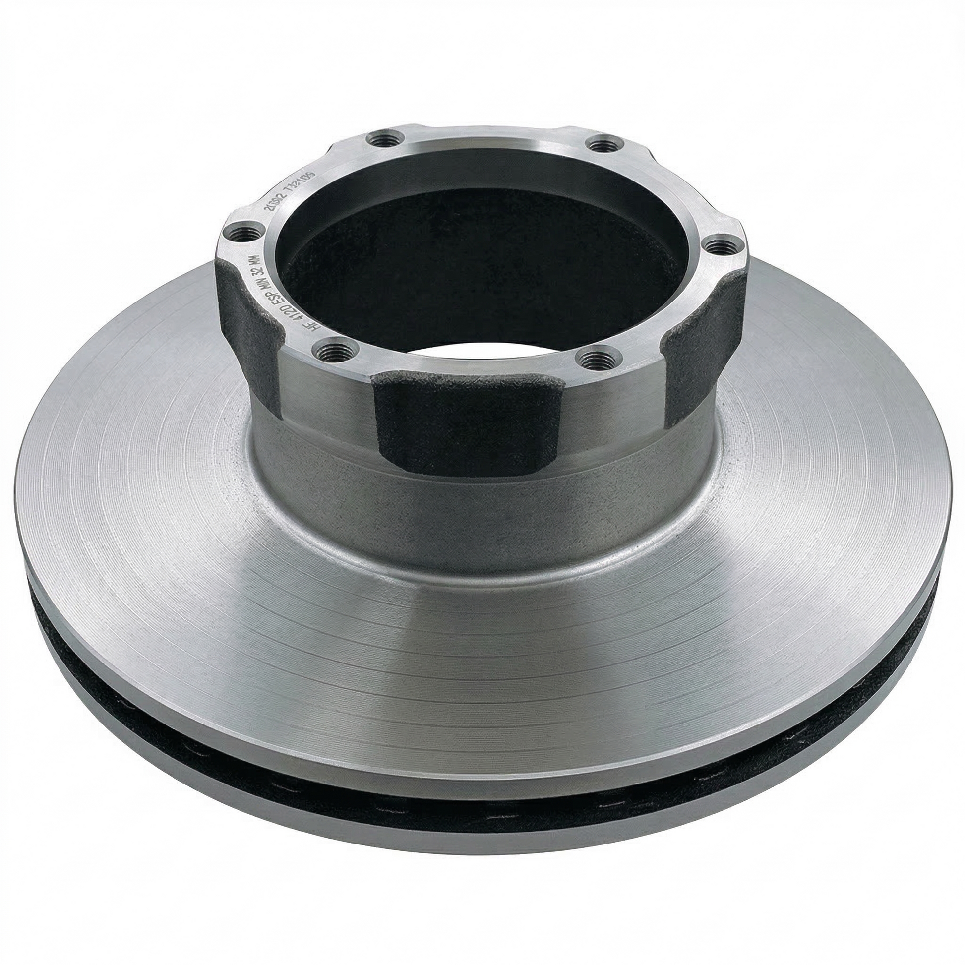 Disco de Freio Ventilado Dianteiro 1 Unidade - Hipper Freios - HF 472D - (1)