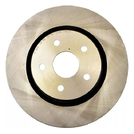 Par Disco Freio Dianteiro - Hipper Freios - HF 507A - (2)