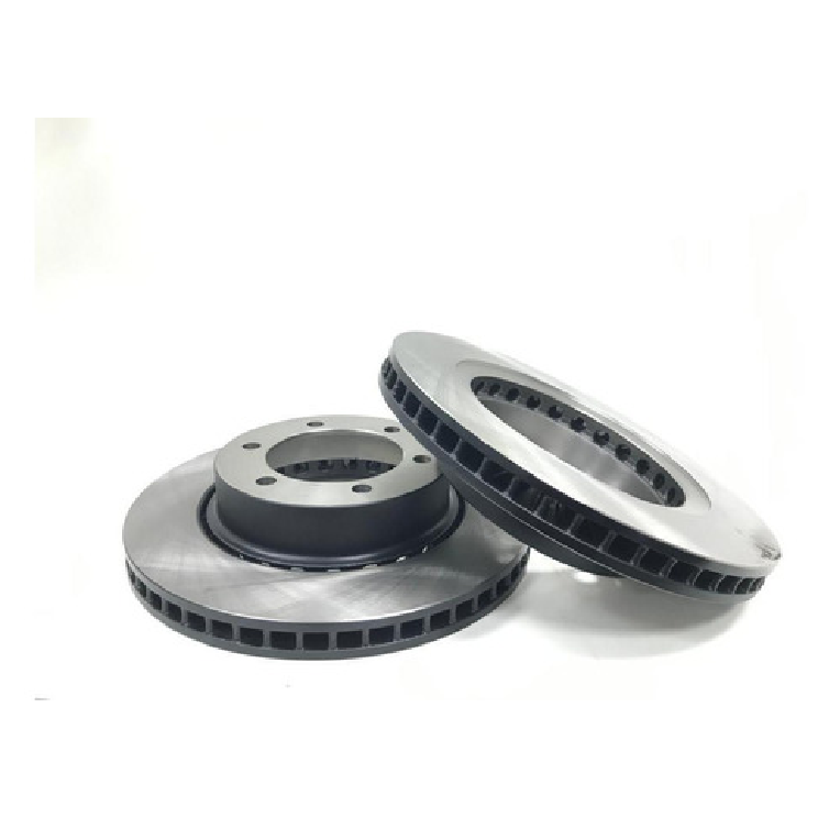 Par Disco Freio Dianteiro - Hipper Freios - HF 512D - (2)