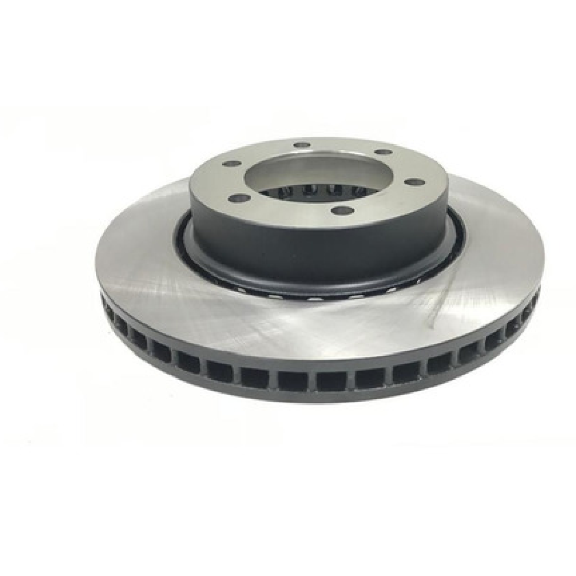 Disco de Freio Ventilado Dianteiro 1 Unidade - Hipper Freios - HF 512D - (2)
