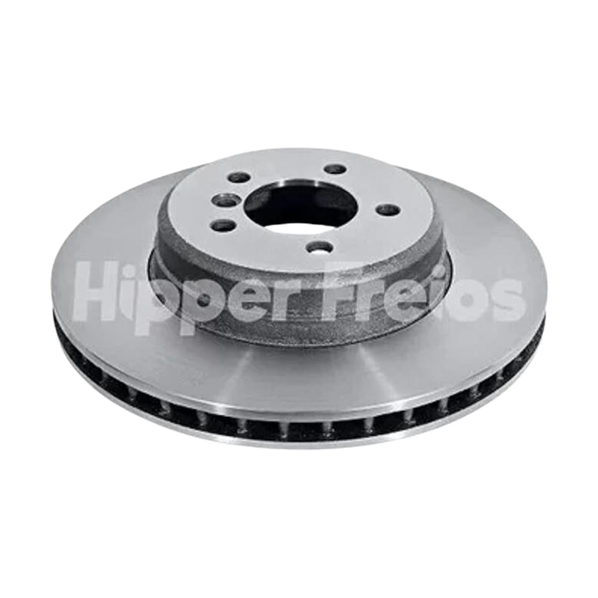 Disco de Freio Ventilado Dianteiro 1 Unidade - Hipper Freios - HF 938 - (1)