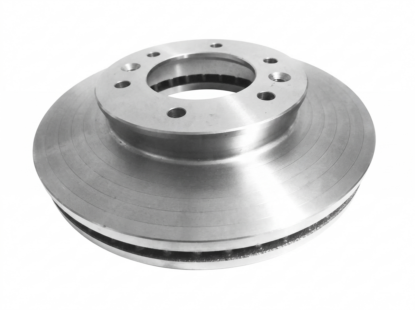 Disco de Freio Ventilado Dianteiro 1 Unidade - TRW - RCDI09600 - (1)