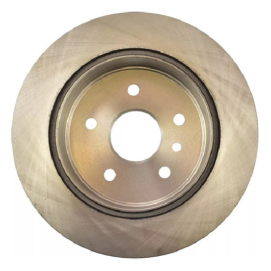 Par Disco Freio Traseiro - Hipper Freios - HF 507B - (2)