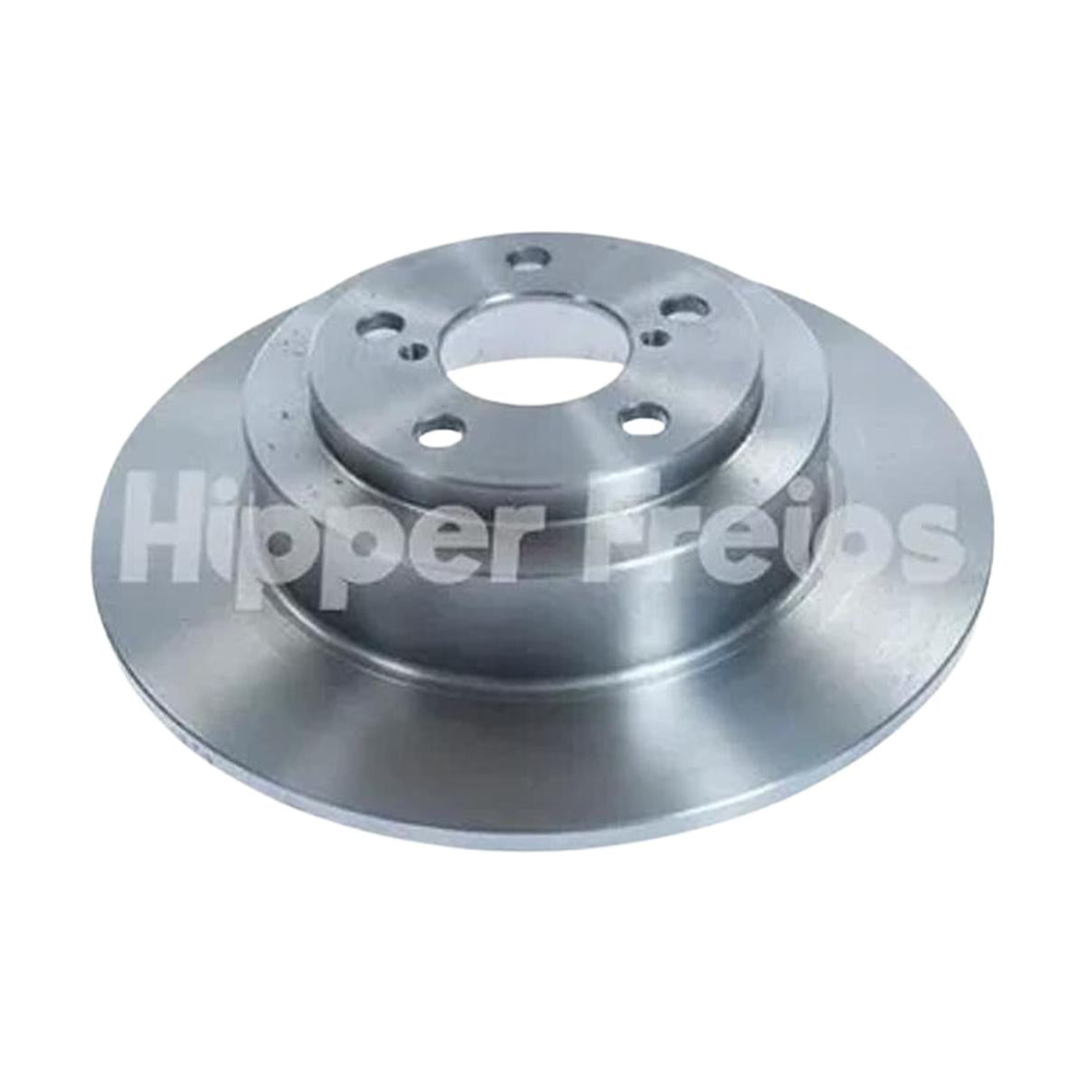 Disco de Freio Sólido Traseiro 1 Unidade - Hipper Freios - HF 656 - (1)