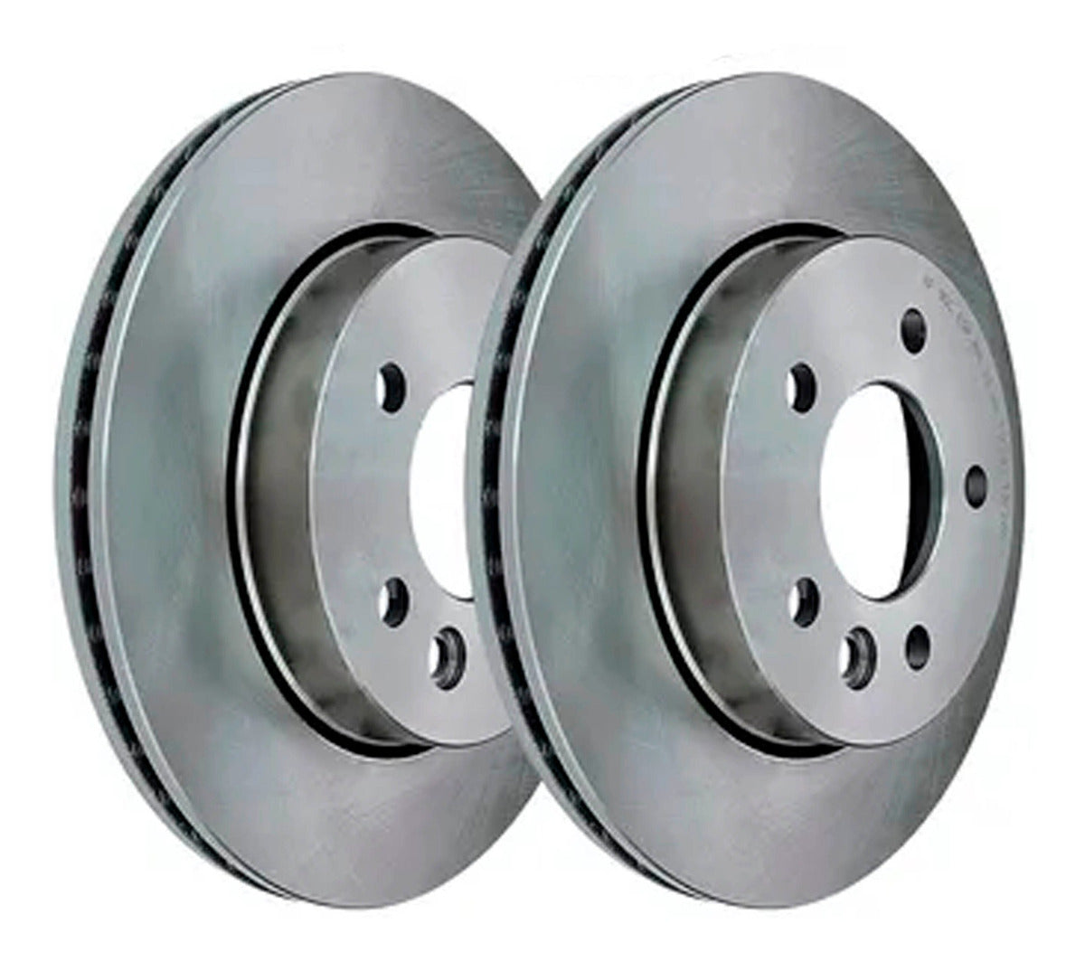 Par Disco Freio Traseiro - Hipper Freios - HF 90C - (1)