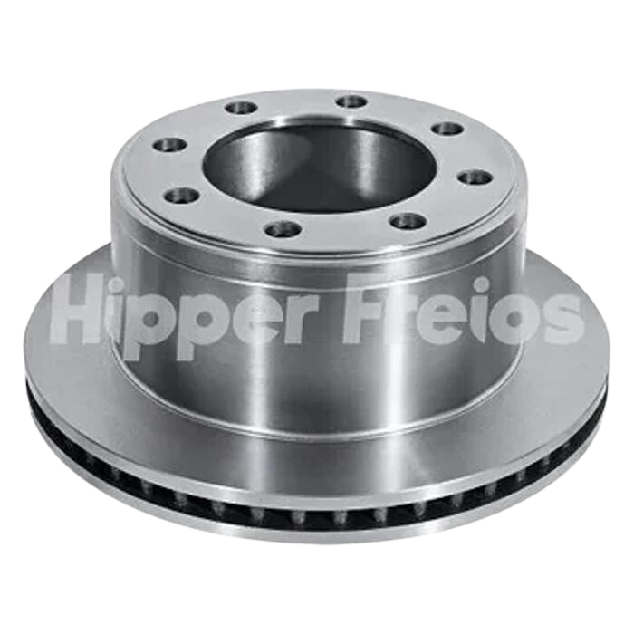 Par Disco Freio Traseiro - Hipper Freios - HF 716 - (2)