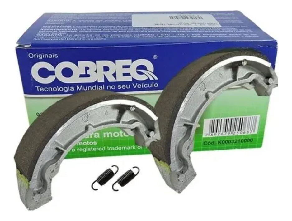 Sapata Freio - Cobreq - 0304-CPX - (1)