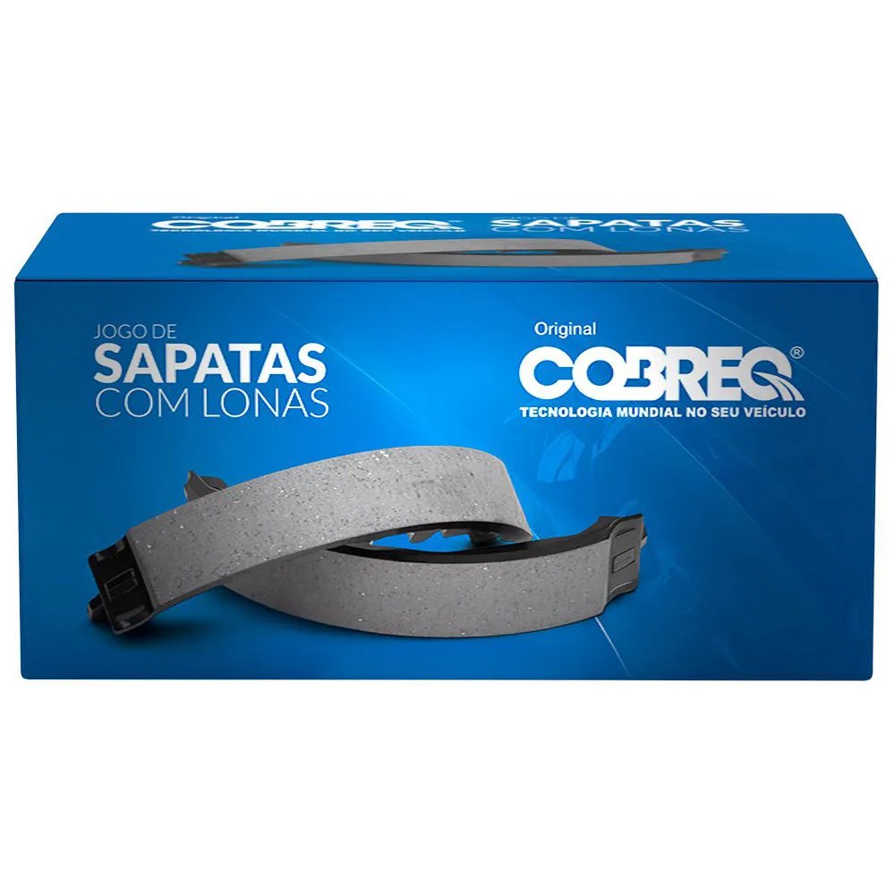 Sapata Freio - Cobreq - 2634-CPA - (1)
