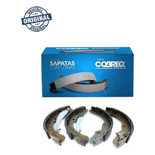 Sapata Freio - Cobreq - 2769-CPA - (1)