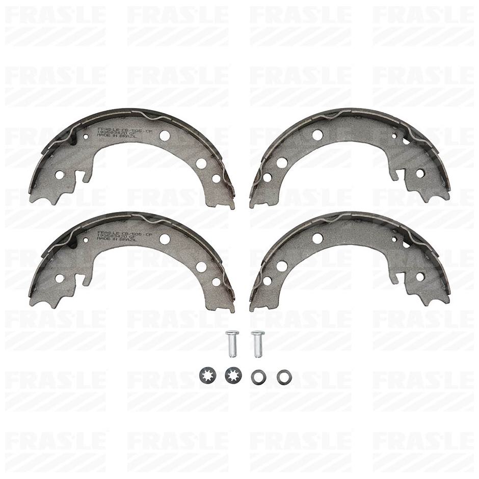 Sapata Freio - Fras-le - CB/505-CP - (1)