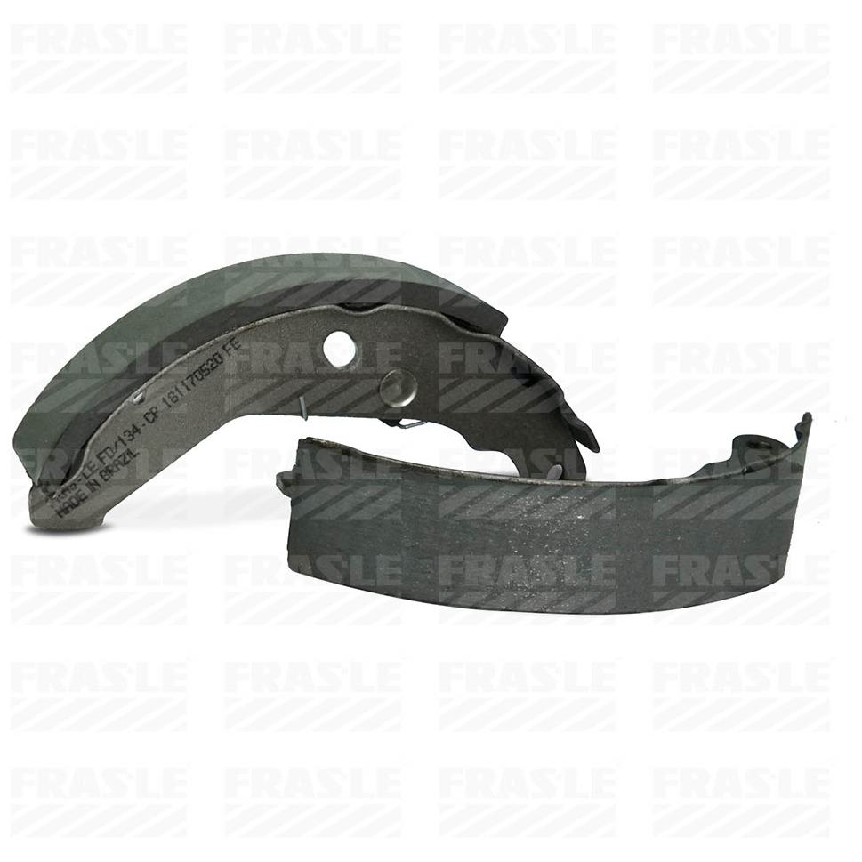 Sapata de Freio para Ford Fiesta - Fras-le - FD/134-CP - (1)