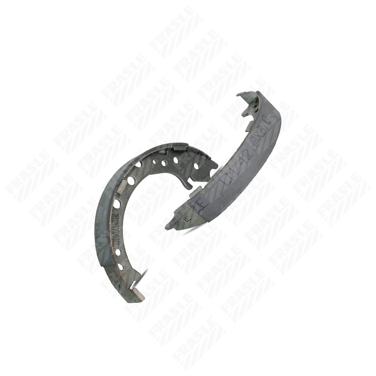 Sapata de Freio para Honda CR-V - Fras-le - HO/503-CP - (4)