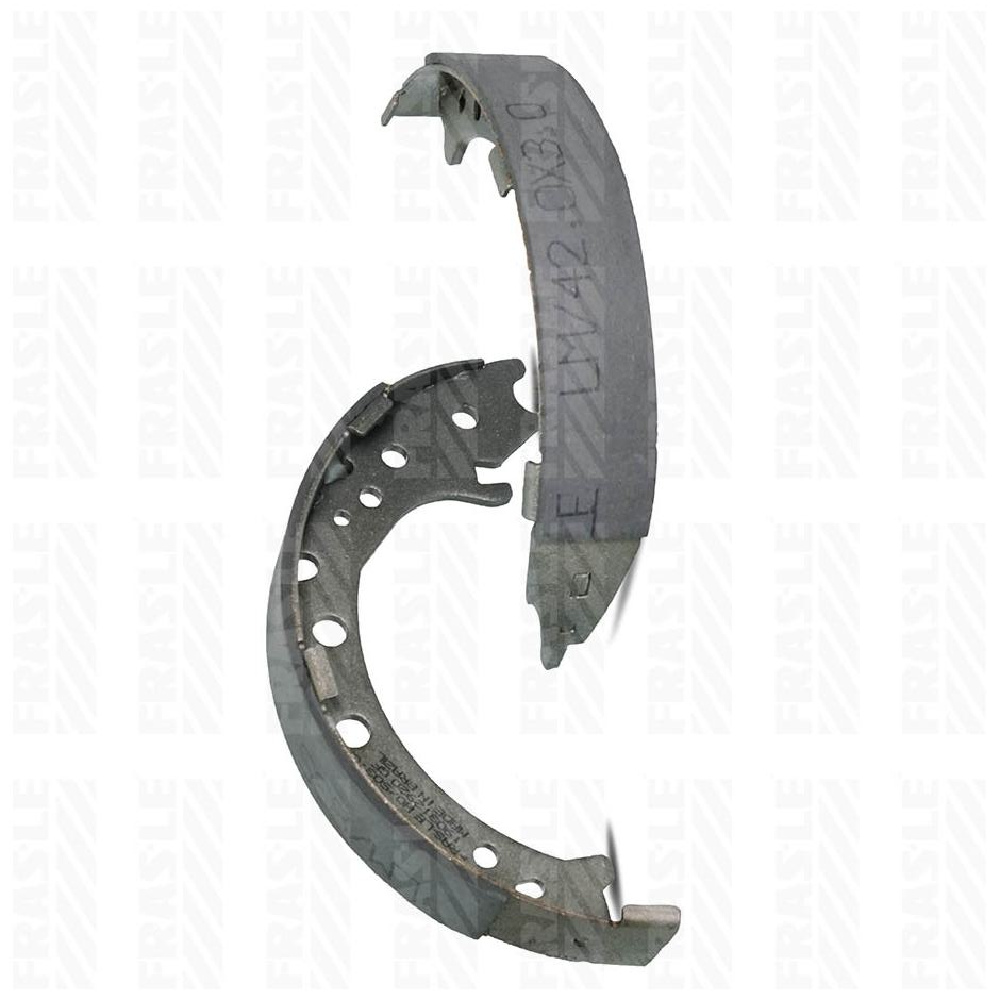 Sapata de Freio para Honda CR-V - Fras-le - HO/503-CP - (5)