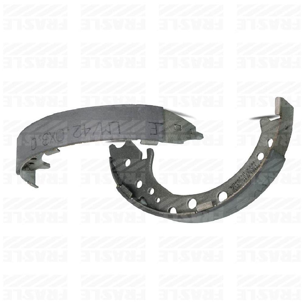 Sapata de Freio para Honda CR-V - Fras-le - HO/503-CP - (6)