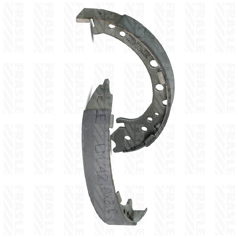 Sapata de Freio para Honda CR-V - Fras-le - HO/503-CP - (7)