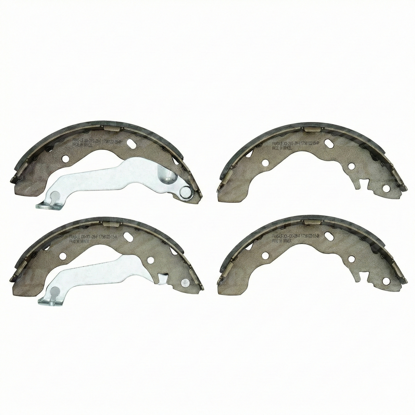 Sapata de Freio para KIA Cerato e Soul - Fras-le - KI/362-CPA - (1)