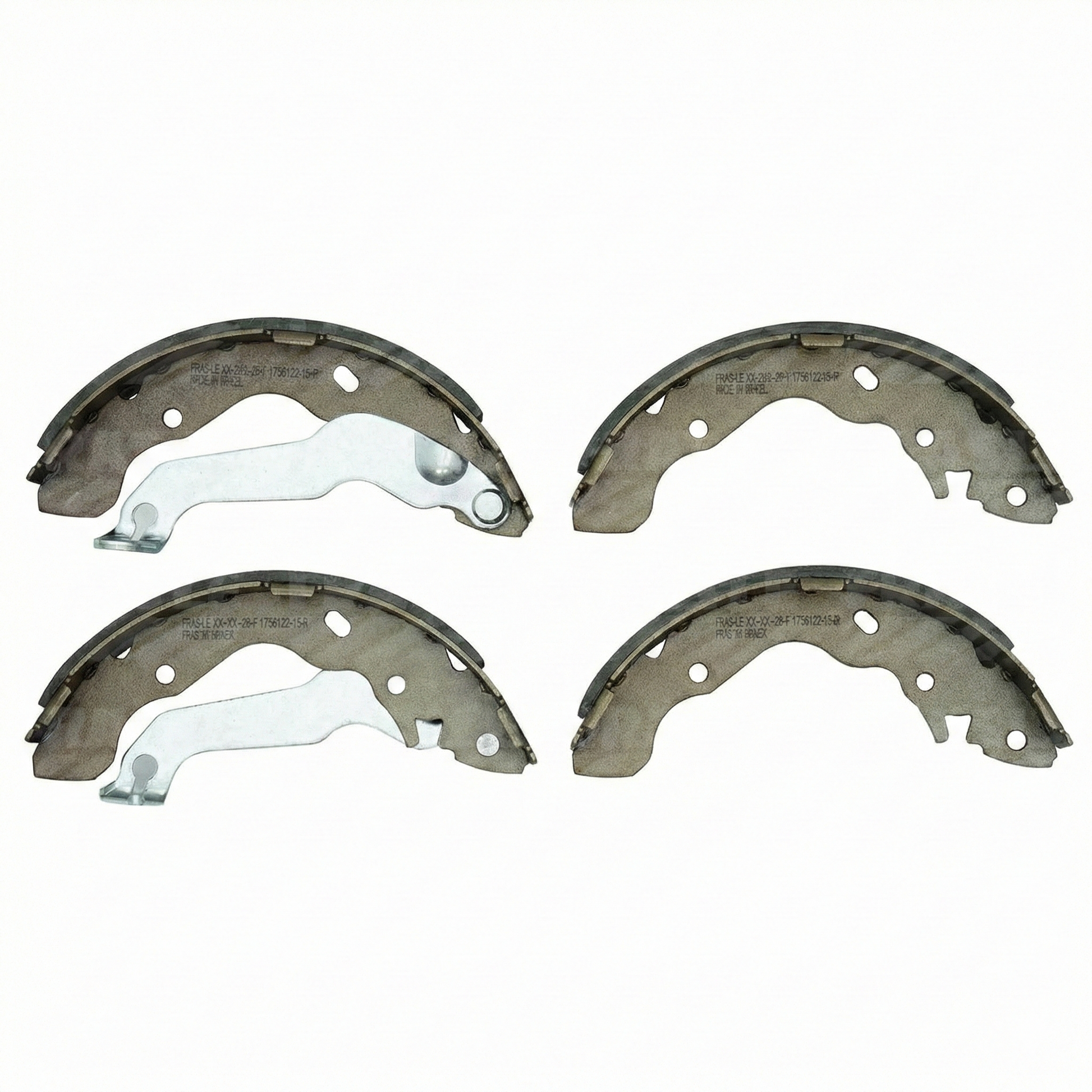 Sapata de Freio para KIA Cerato e Soul - Fras-le - KI/362-CPA - (1)