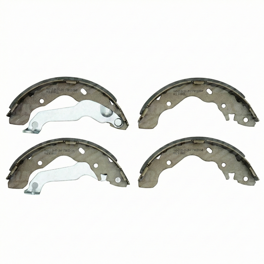 Sapata de Freio para KIA Cerato e Soul - Fras-le - KI/362-CPA - (1)