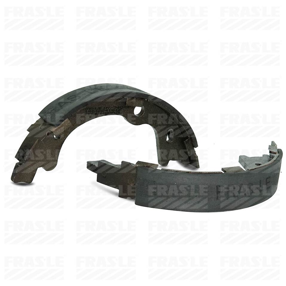 Sapata Freio Traseira - Fras-le - HY/340-CP - (1)