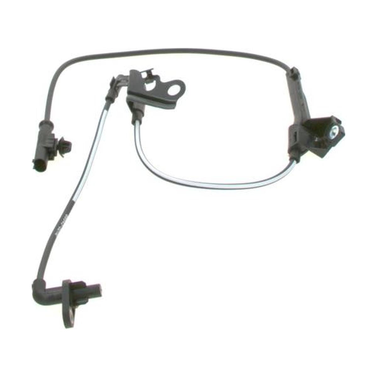 Sensor Abs Dianteiro Hall Esquerdo - Bosch - 0 265 007 804 - (1)