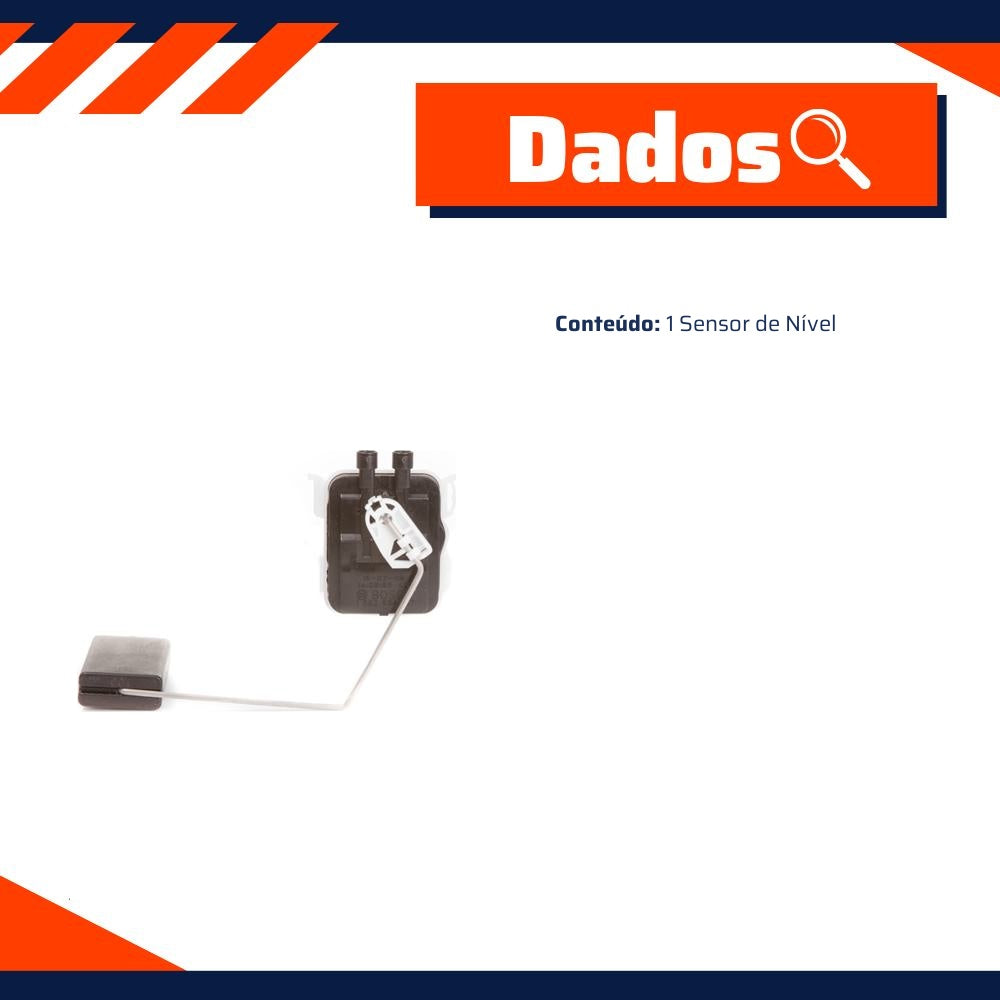 Sensor de Nível para Honda CR-V e HR-V - Bosch - F 000 TE1 76V - (2)