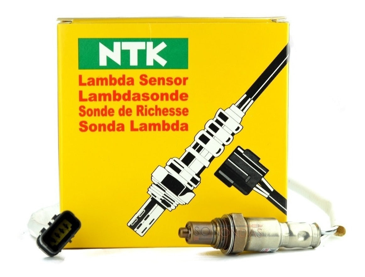 Sonda Lambda - NGK - OZA603-U1 - (1)