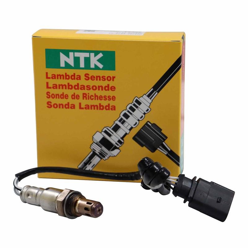 Sensor de Oxigênio Sonda Lambda - Volkswagen Gol - NTK - OZA755-EE16 - (1)
