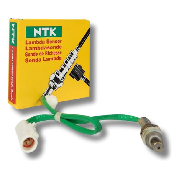 Sonda Lambda - NTK - OZA381-D26 - (2)