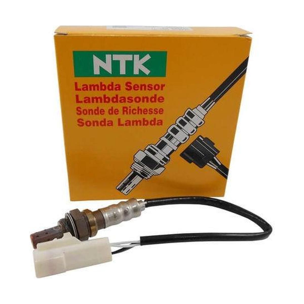 Sonda Lambda - NTK - OZA658-D3 - (1)