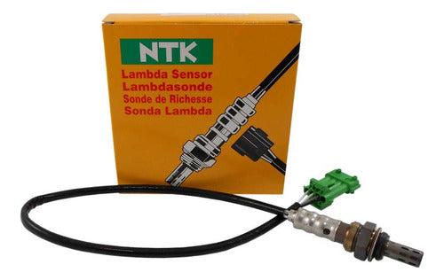 Sonda Lambda - NTK - OZA659-EE4 - (1)