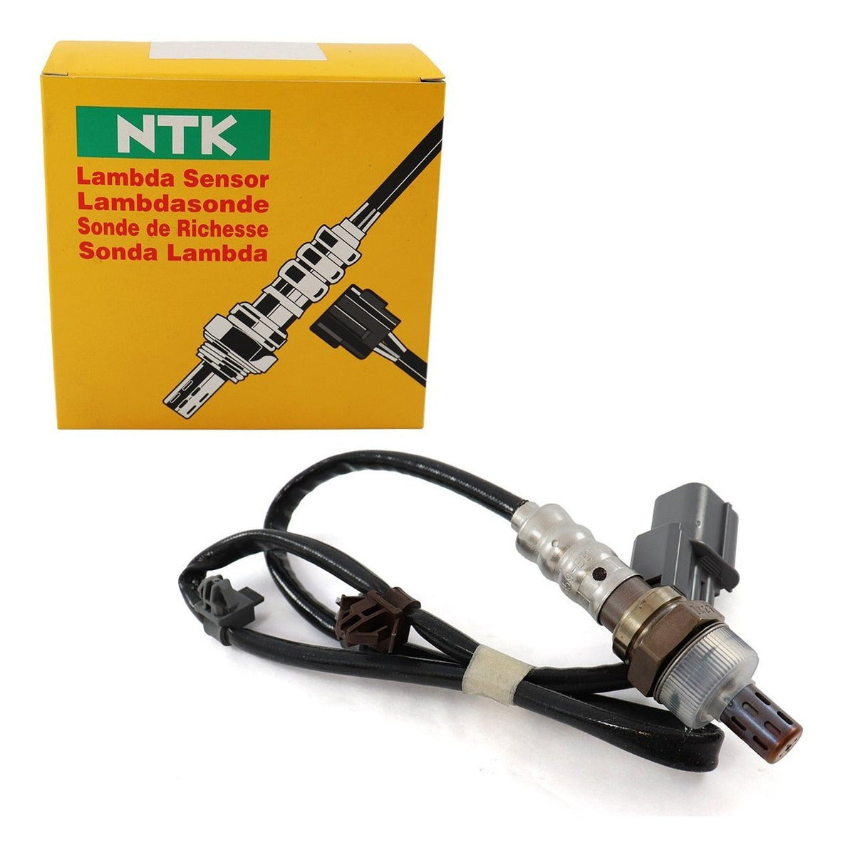 Sonda Lambda - NTK - OZA659-EE74 - (1)